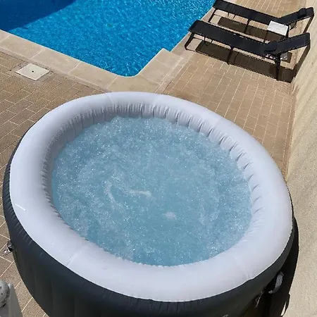 Villa Avec Piscine Vue Sur La