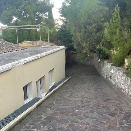 Villa Avec Piscine Vue Sur La Cannes