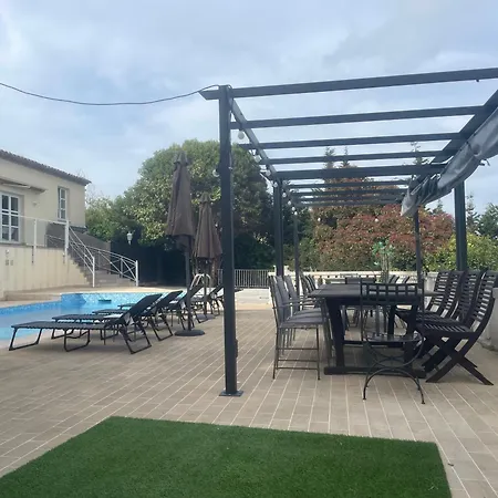 Avec Piscine Vue Sur La * Cannes